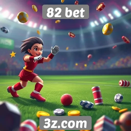 Mudanças nas políticas de bônus do 82 bet